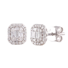 Load image into Gallery viewer, Shine Bright Diamond Earrings
