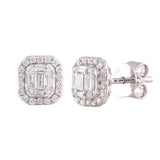 Shine Bright Diamond Earrings