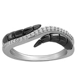 Maleficent Ring with 1/10 cttw Diamonds*