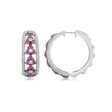 Load image into Gallery viewer, Illuminaire Femi Diamond Earrings*
