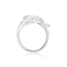 Load image into Gallery viewer, Skyward Bound Ambition Diamond Ring
