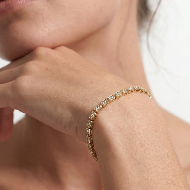 The Perry Tennis Bracelet