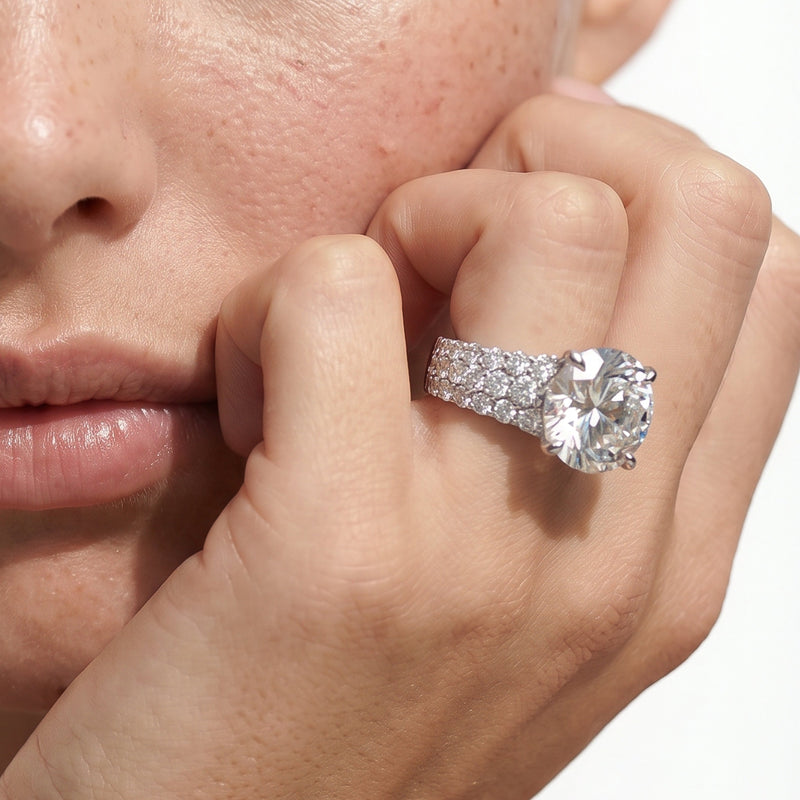 The Park Avenue Ring