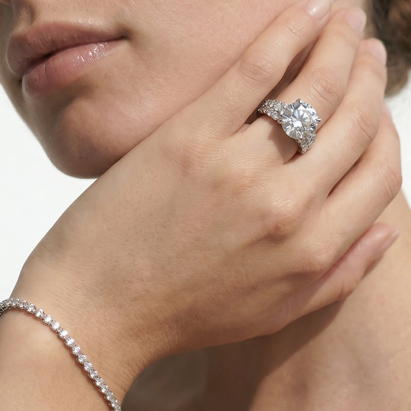The Park Avenue Ring