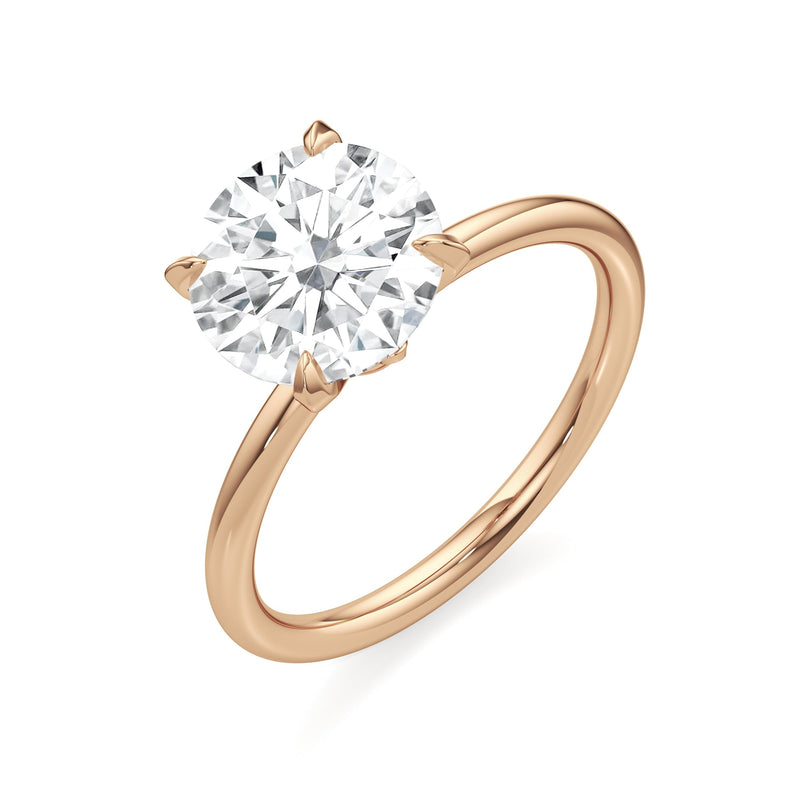 The W Evolution Engagement Ring