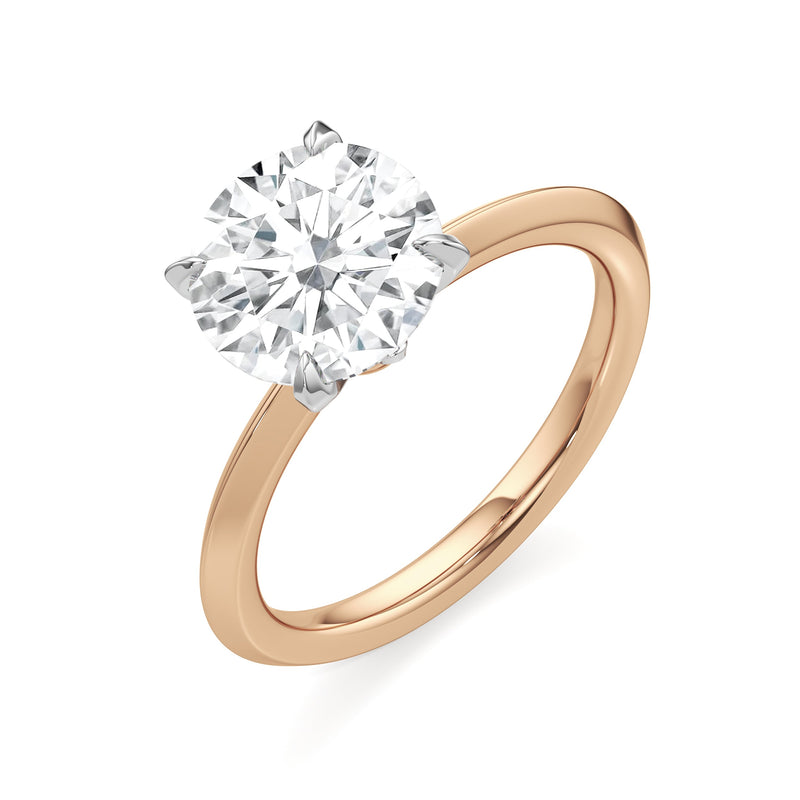 The W Evolution Engagement Ring