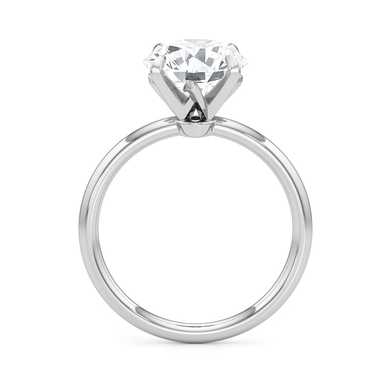 The W Evolution Engagement Ring