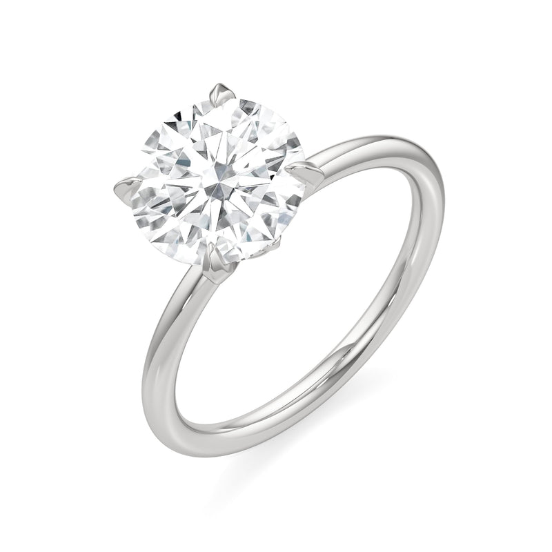 The W Evolution Engagement Ring