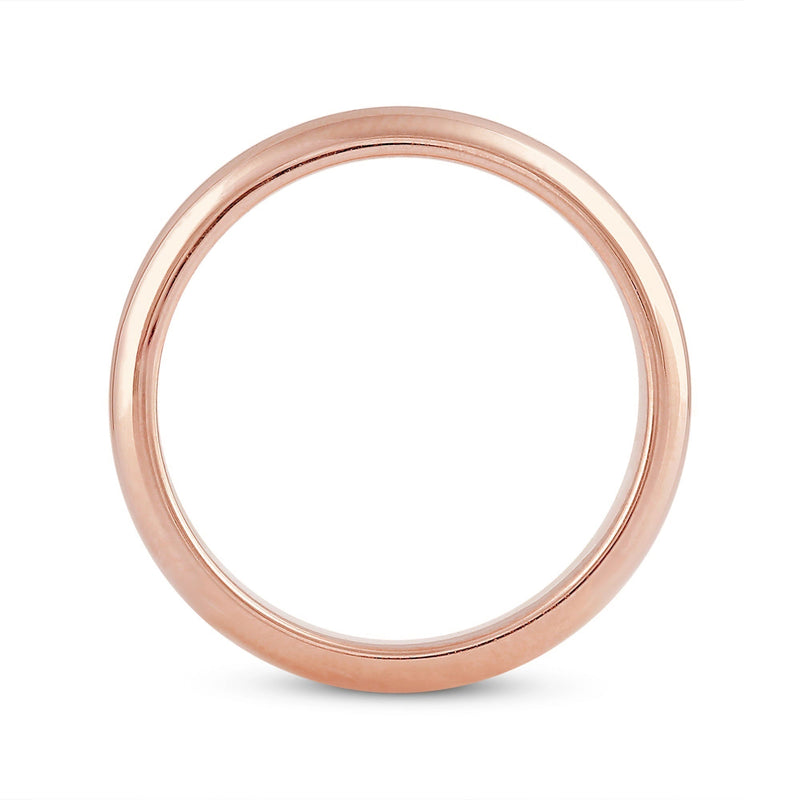 Men's Low Dome Comfort Fit Band