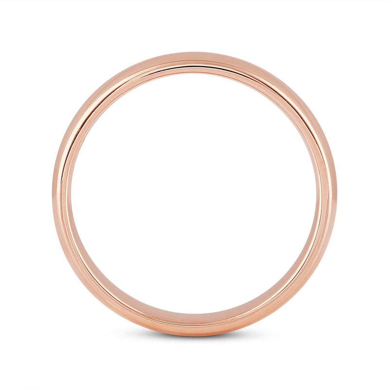Men's Low Dome Comfort Fit Band