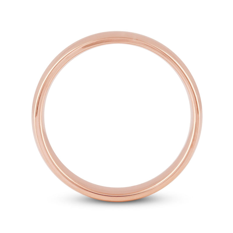 Men's Low Dome Comfort Fit Band