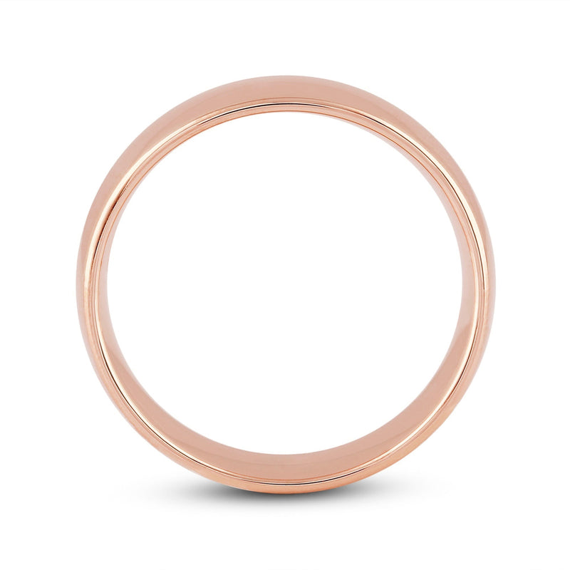 Men's Low Dome Comfort Fit Band