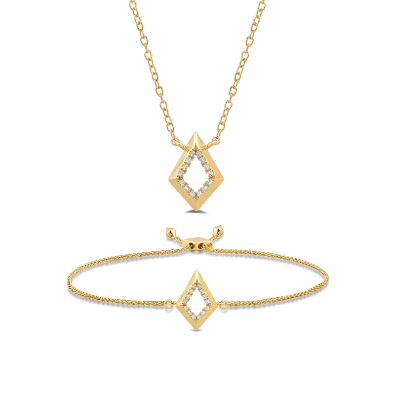 The Diamond Set