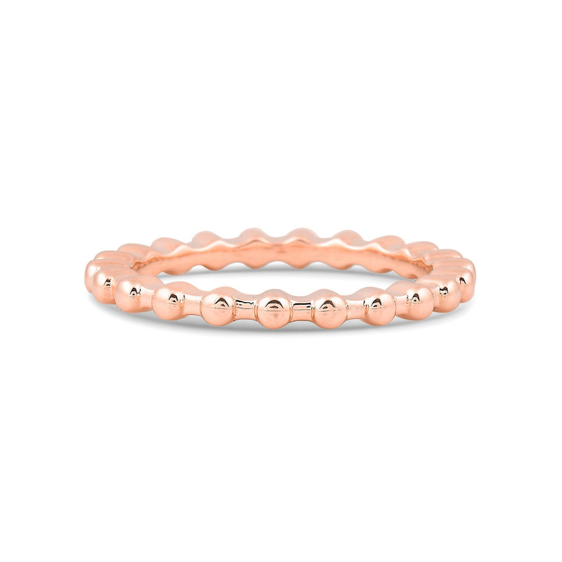 Beaded Fashion Ring