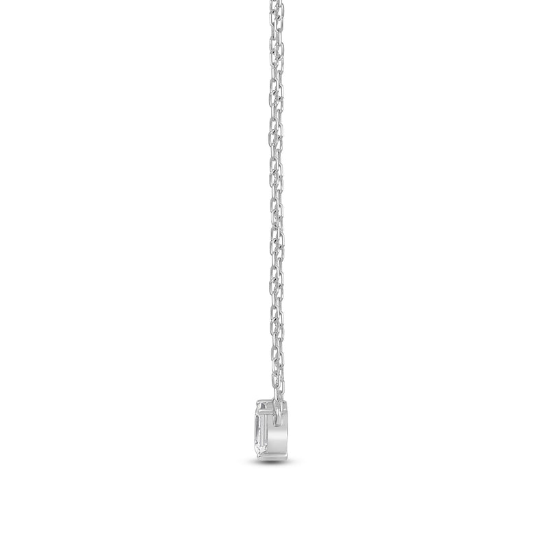 Duet Emerald Necklace