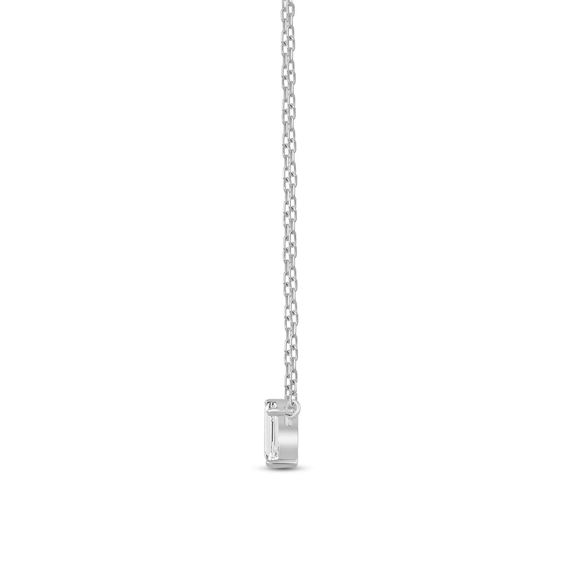 Duet Emerald Necklace