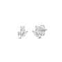 Duet Pear Earrings