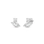 Duet Marquise Earrings