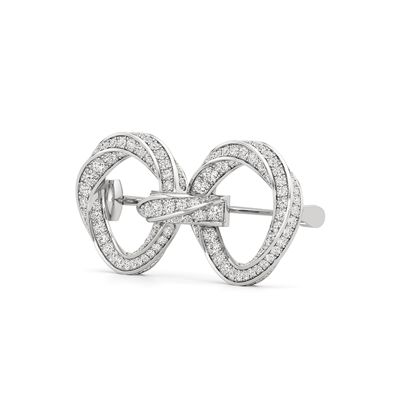 The Bond Link Brooch