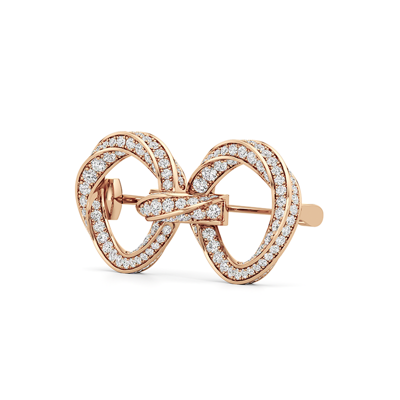 The Bond Link Brooch