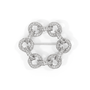 The Bond Circle Brooch