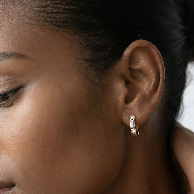 The Paige Hoops
