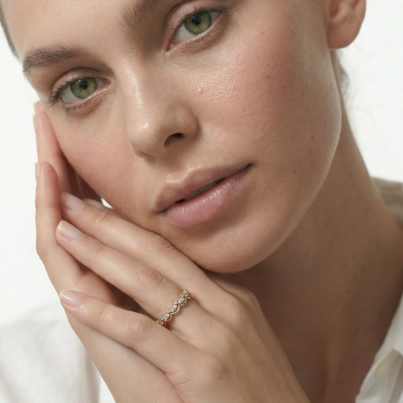 The Blair Ring Set