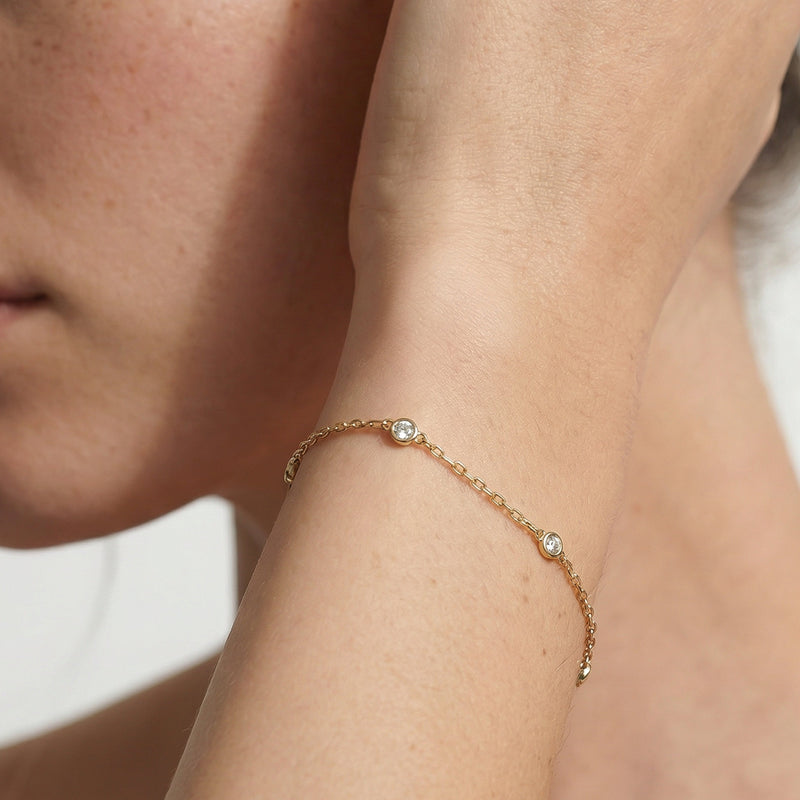 The Alexandra Station Bracelet
