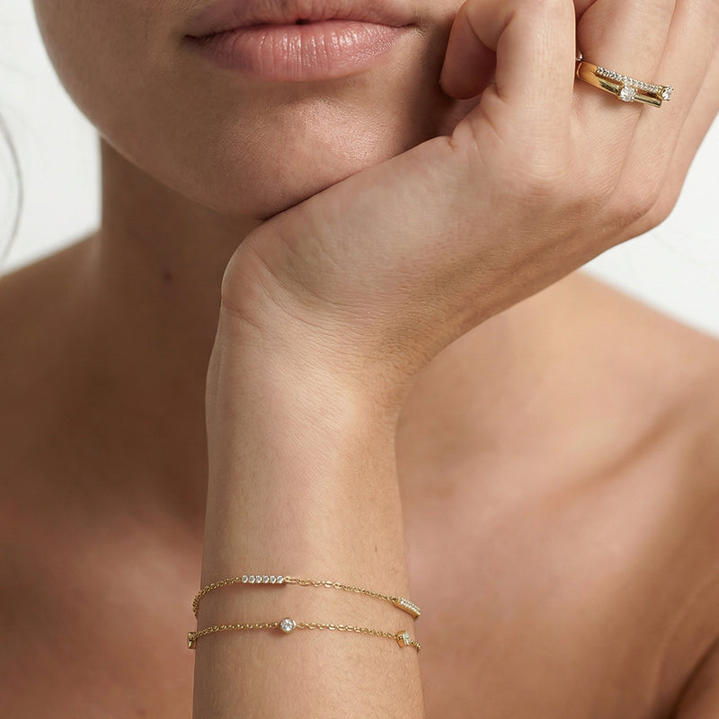 The Alexandra Station Bracelet
