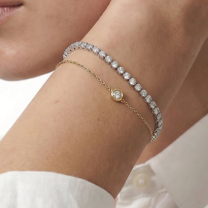 The Kelly Bar Bracelet