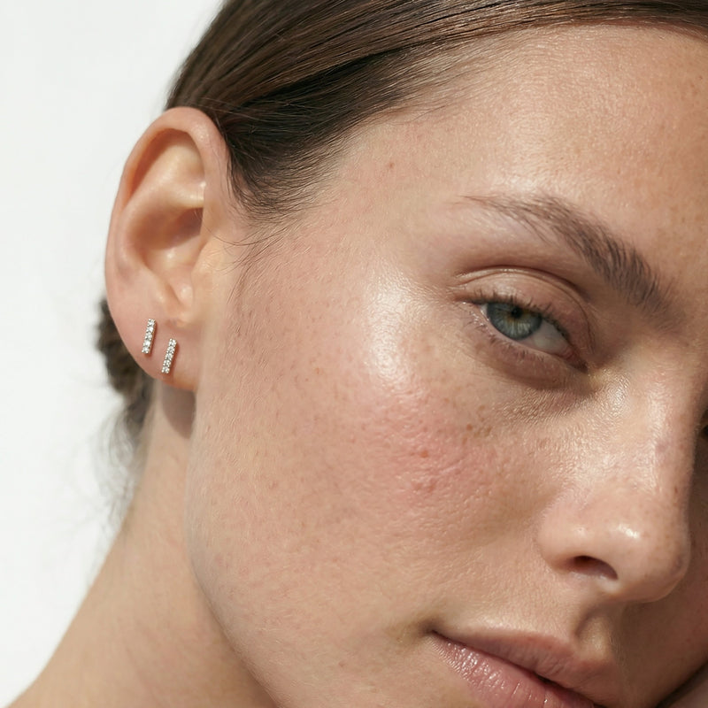 The Elena Stacker Studs