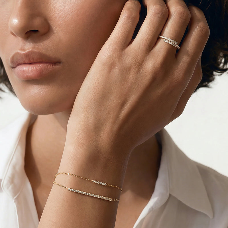 The Lena Bar Bracelet