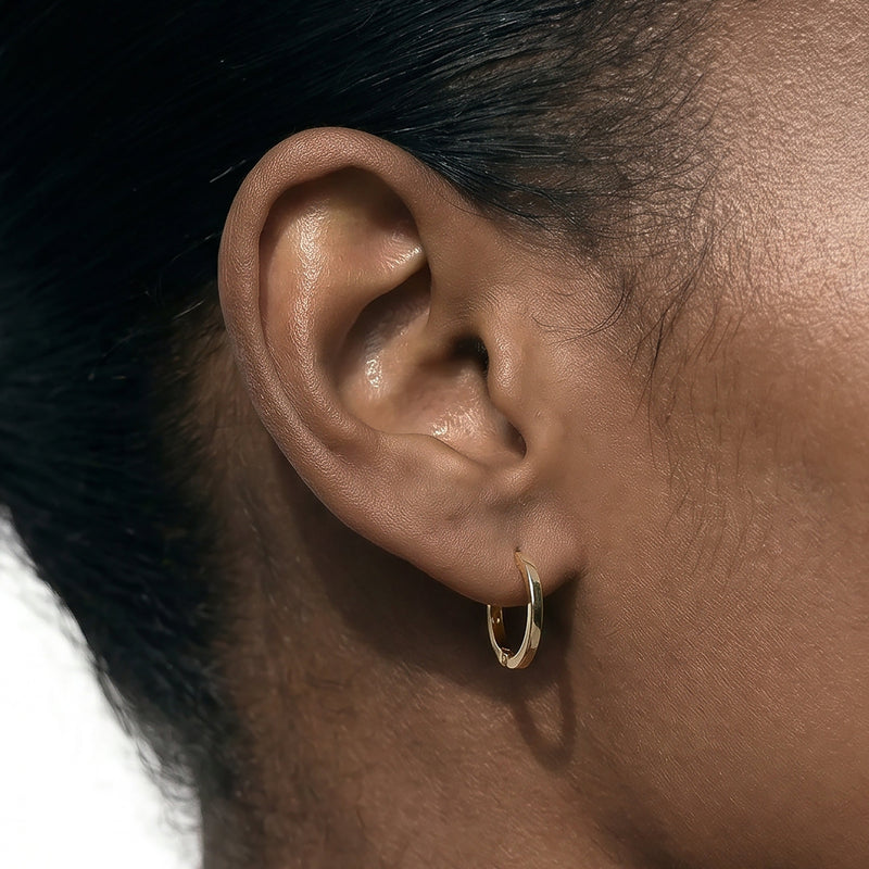 The Mara Midi Hoops