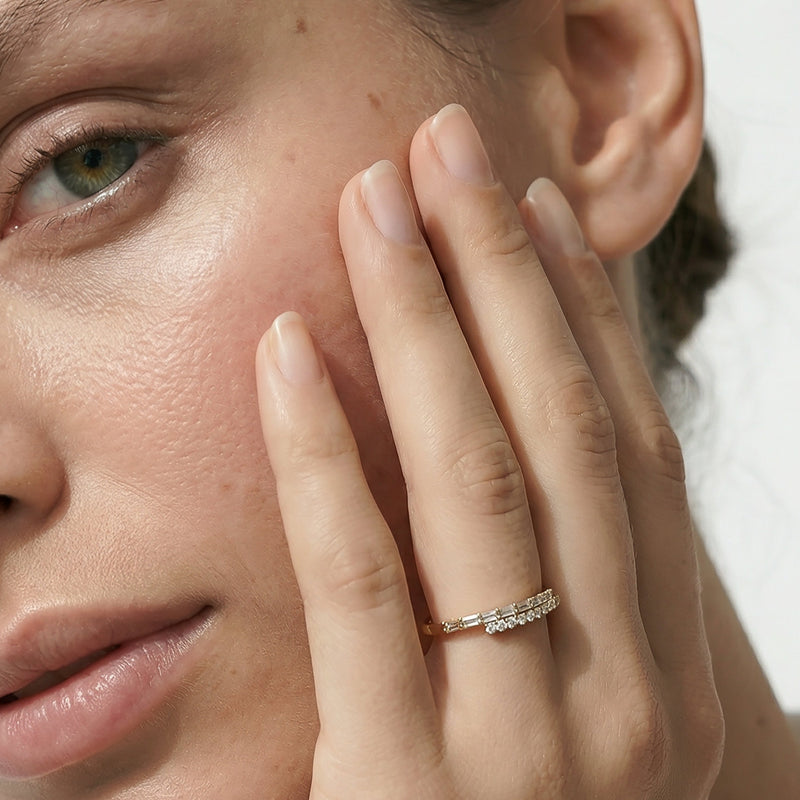 The Juliet Crossover Ring
