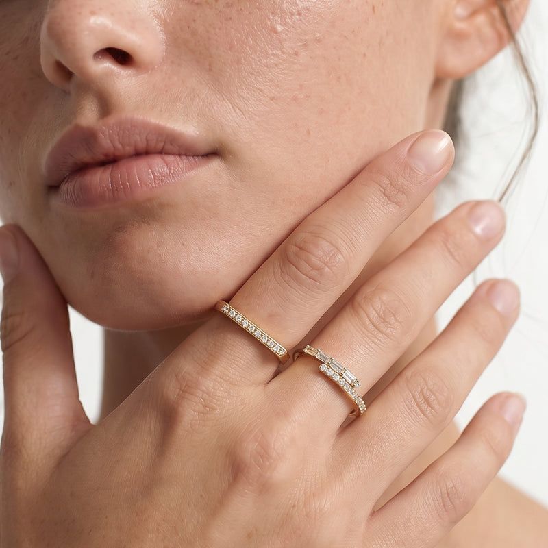 The Juliet Crossover Ring
