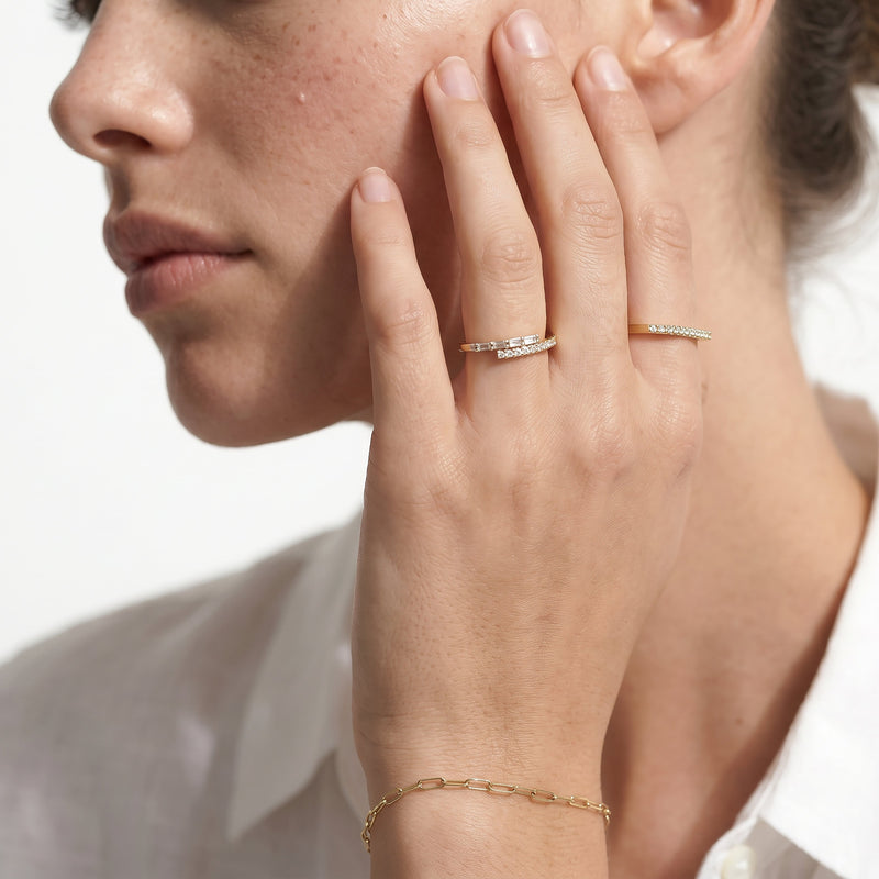 The Juliet Crossover Ring