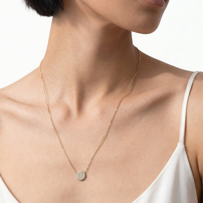 The Linden Pendant Necklace