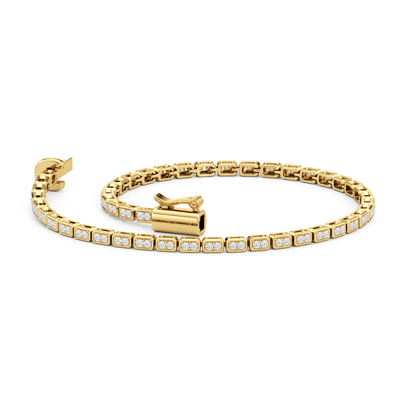 The Perry Tennis Bracelet