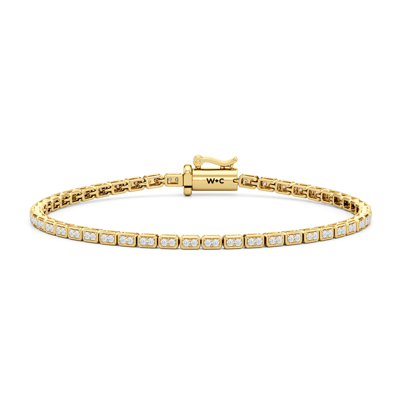 The Perry Tennis Bracelet