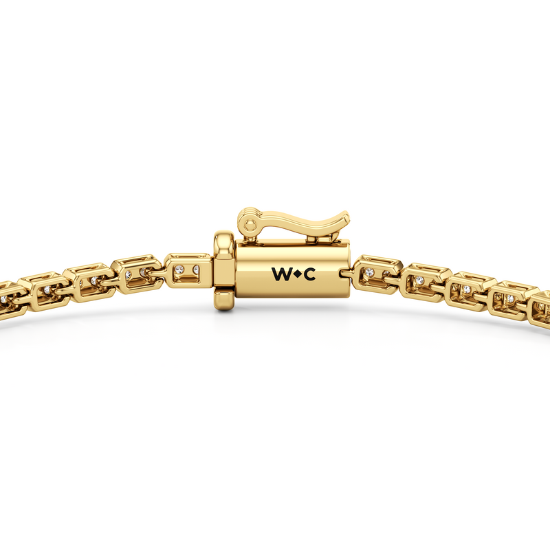 The Perry Tennis Bracelet