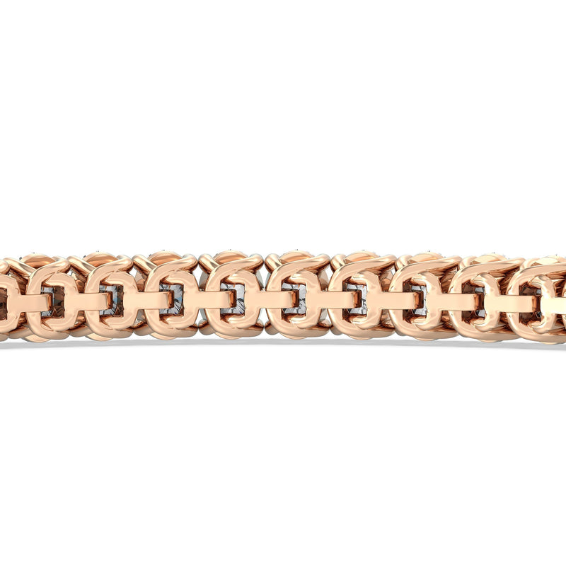 Oval Tennis Bracelet