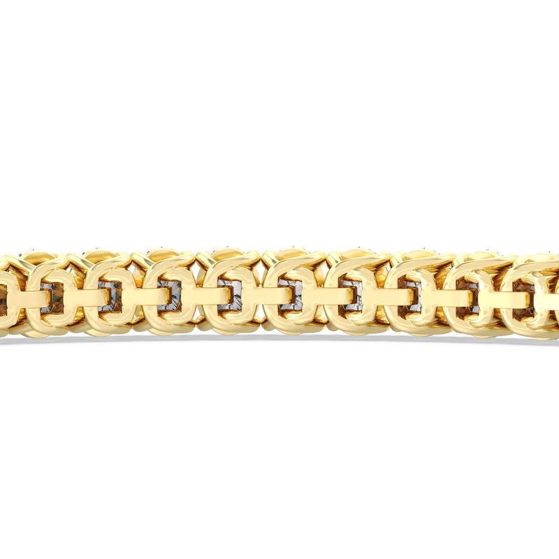 Oval Tennis Bracelet