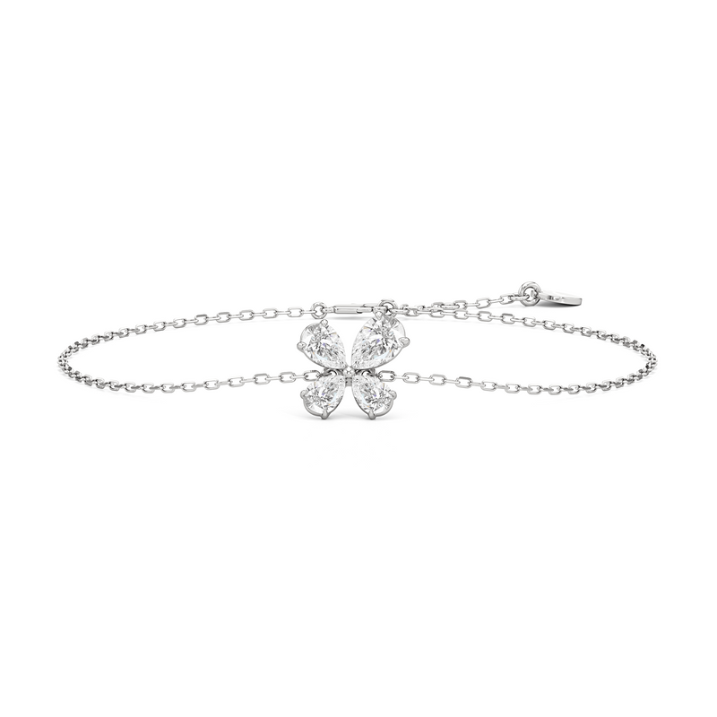 Clover Chain Bracelet