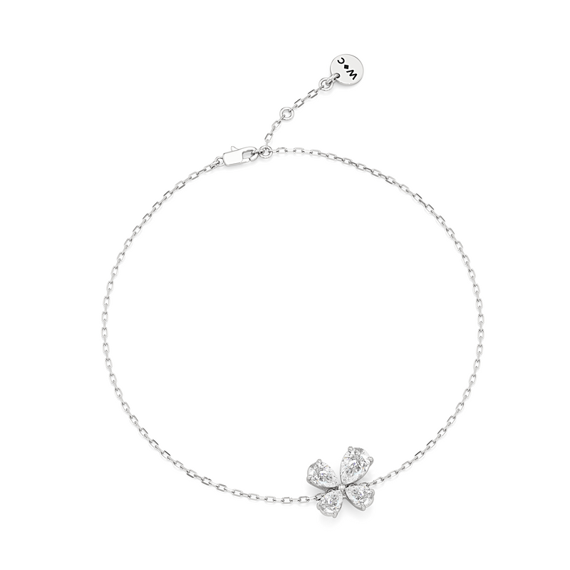 Clover Chain Bracelet