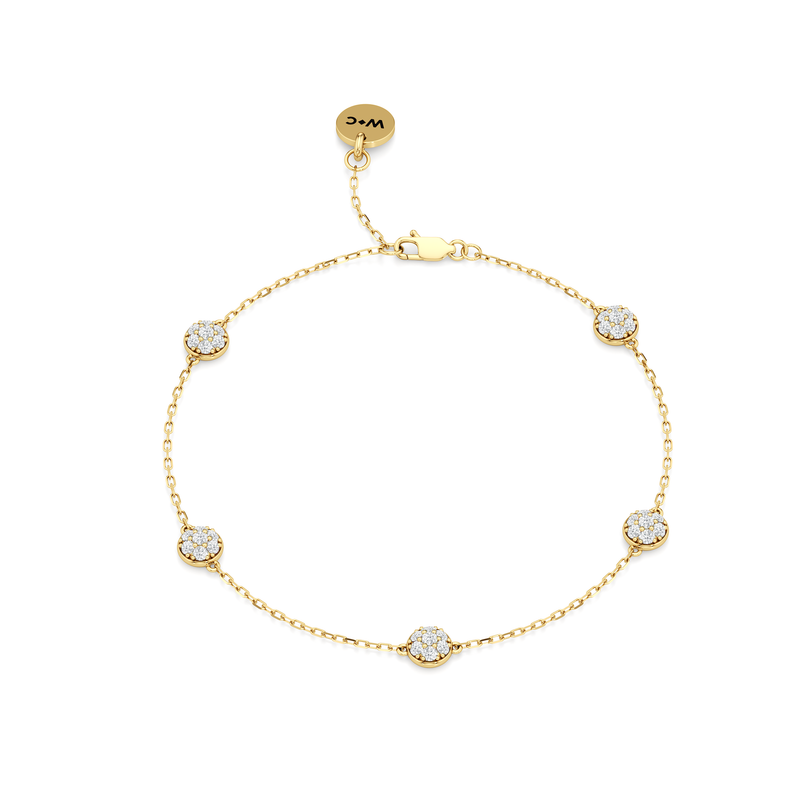The Golf Bracelet