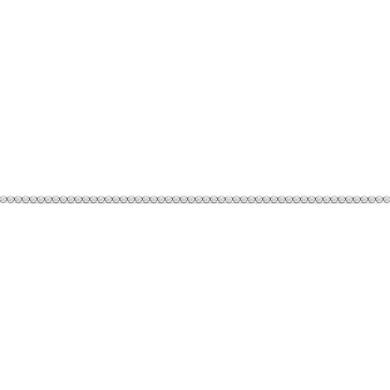 Petite Diamond Line Bracelet