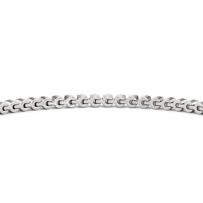 Petite Diamond Line Bracelet