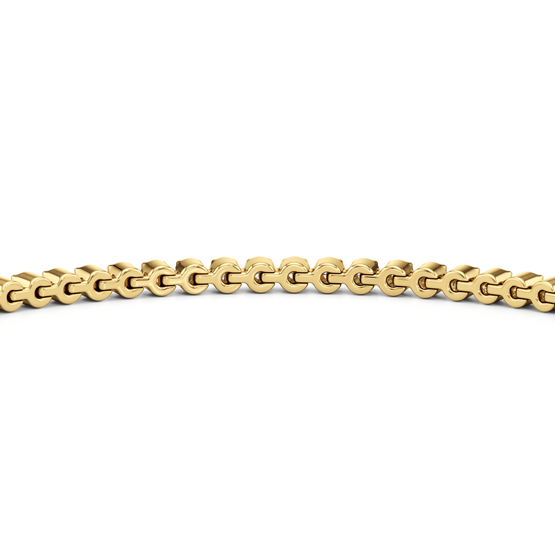 Petite Diamond Line Bracelet