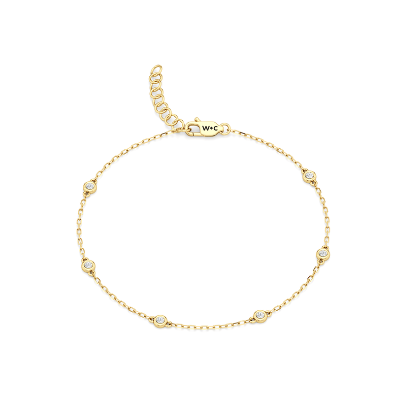 The Alexandra Station Bracelet