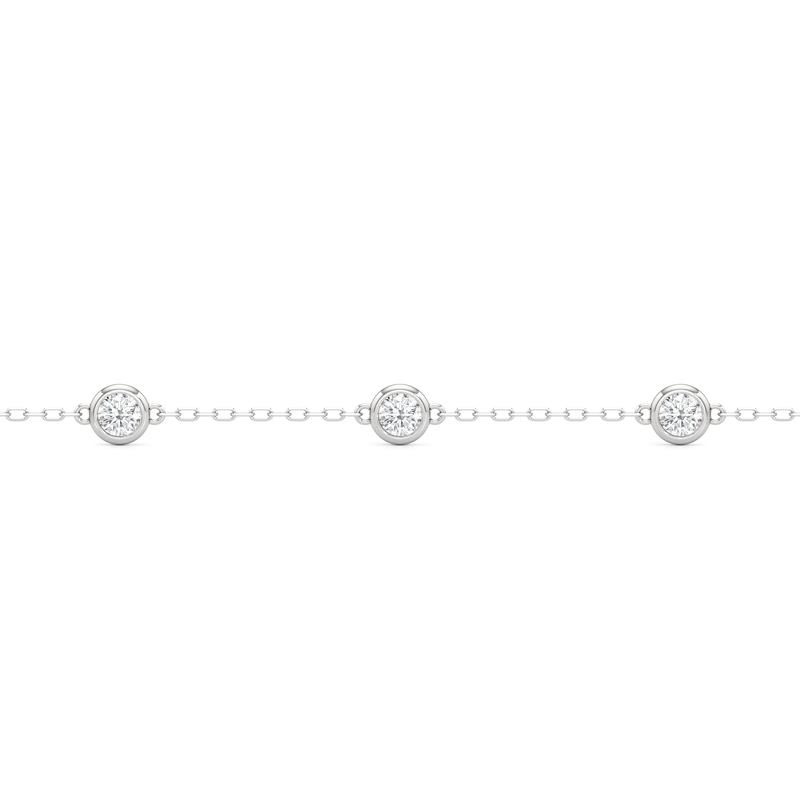 The Zoe Chain Bracelet